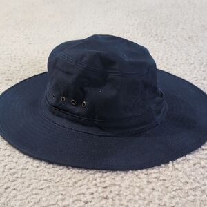 Quaker Marine Waxed Canvas Hat